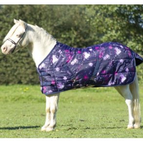  Stalddkken fra QHP med 200 g fyld til Falabella