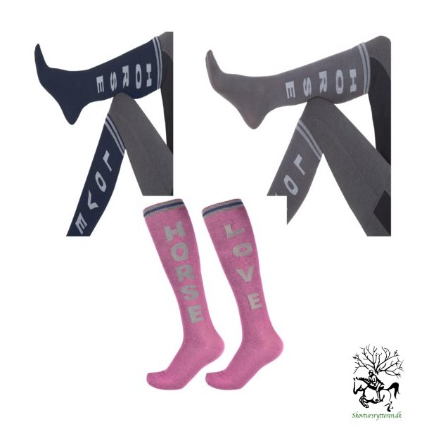  Ridestrmper " Horselove"