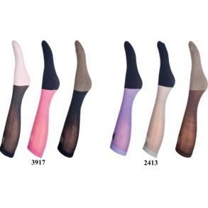 Stvnestrmper i microfiber pakke med 3 stk. fra  HKM 