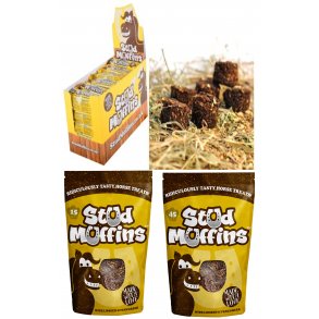  Godbidder/ Stud muffins med bukkehornsfr og hrfr fra Waldhausen 