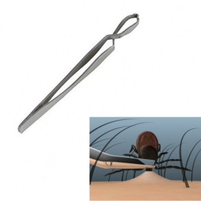 Tgetang / Flttang i metal , let at bruge 