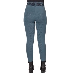 Ridetights fra QHP "Micah"  ocean green 