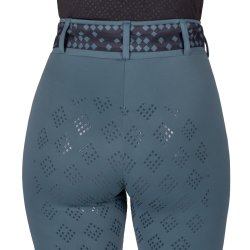 Ridetights fra QHP "Micah"  ocean green 