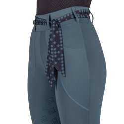 Ridetights fra QHP "Micah"  ocean green 