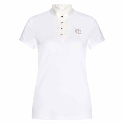 Stvne bluse fra IR "Triumph" Hvid