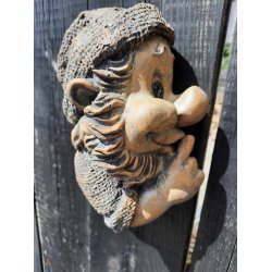 Skovtrolde til ophng i 3 forskellige udgaver.