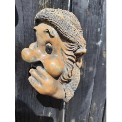 Skovtrolde til ophng i 3 forskellige udgaver.