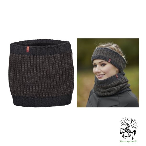 Halsrr (Halsedisse) med fleece foer fra ELT