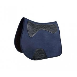  LeMieux Dressurunderlag Twin Gel Pad i hvid