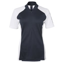 Polo fra stierna "Luna " i navy 