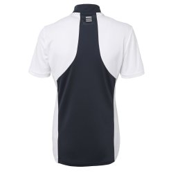 Polo fra stierna "Luna " i navy 