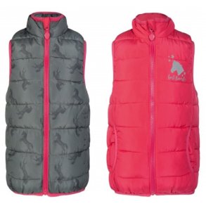 Vest til brn. vendbar fra HKM 