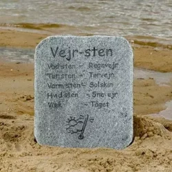 Vejr Sten