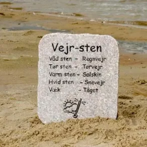 Vejr Sten