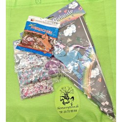 Adventsgaver til den lille rytter 1 - flere modeller og farver 