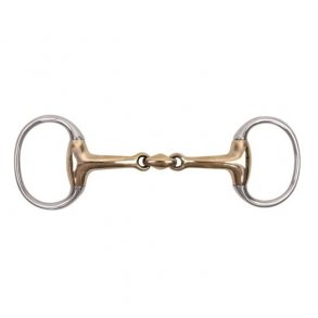 3 delt muffebid i kobber 