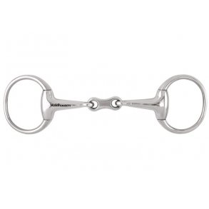 3 delt muffebid i rustfrit stl fra Waldhausen