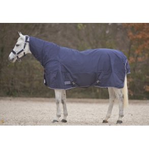 Regndkken med hals med glat inderside 