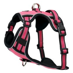 Hundesele fra LeMieux med mesh "Winchester "  wathermelon