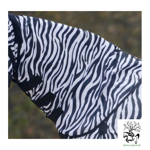 Fluedkkenhals til zebradkken  varenr.  63130012