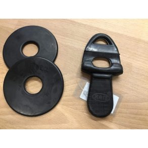 Diverse bid & Tilbehr & Hackamore