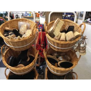 Strigler & Strigletasker & Plejeprodukter