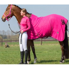 Fleece og uld dækkener