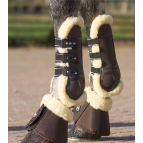 Gamacher spring og dressur + strygere