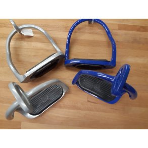 Stigebjler & Stigremme